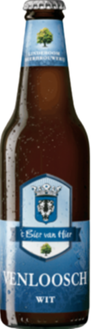 Lindeboom Venloosch Wit flesje van 30cl